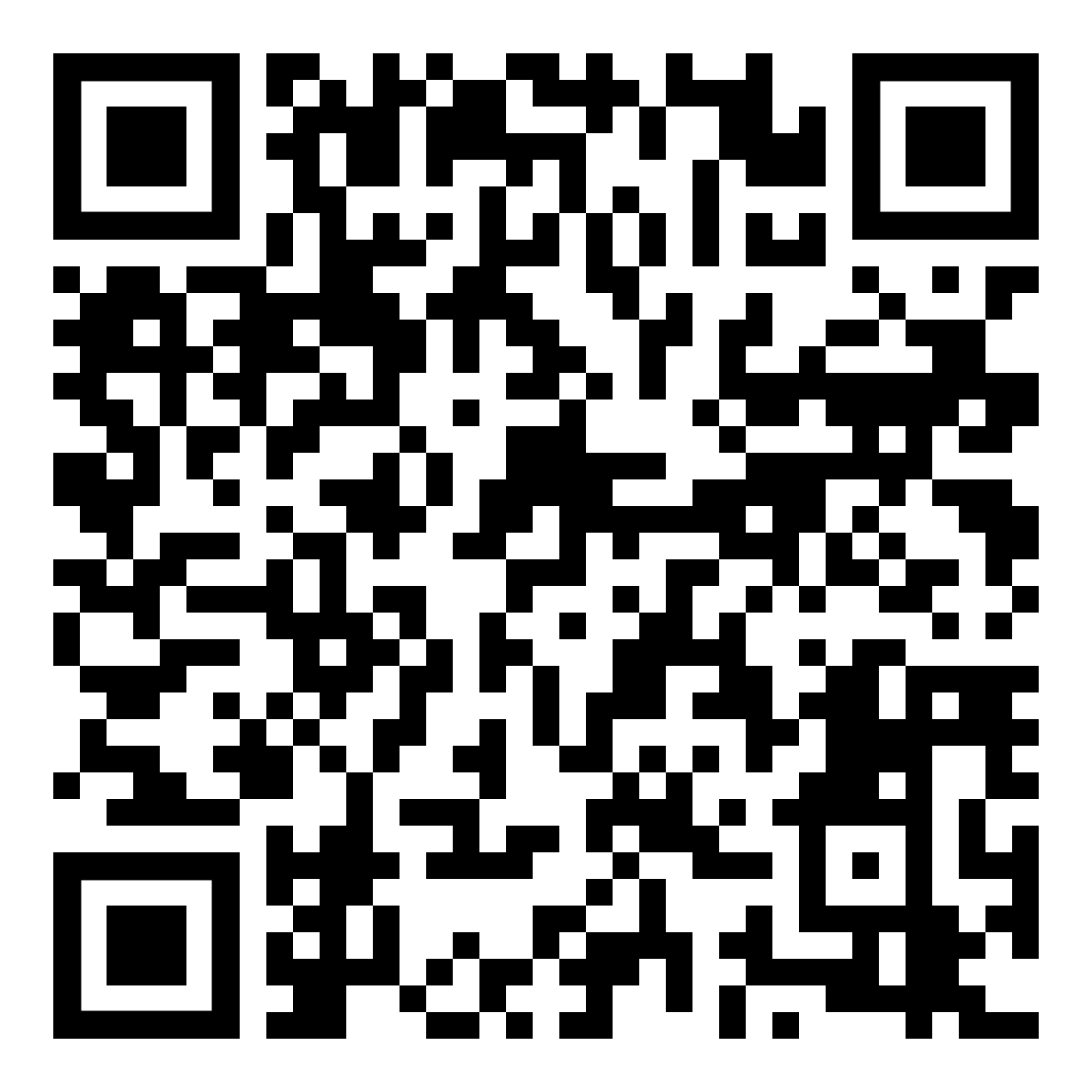 QR-код для перехода к анкете
